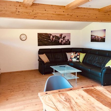 Ferienwohnung Zur Staffenbrugg Кессен Екстер'єр фото