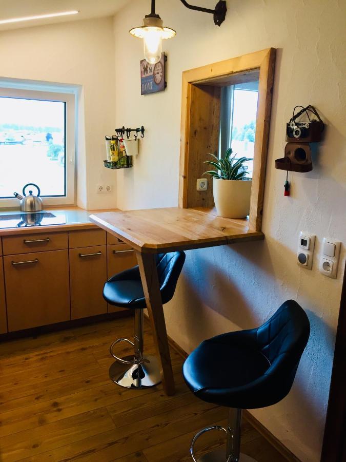 Ferienwohnung Zur Staffenbrugg Кессен Екстер'єр фото
