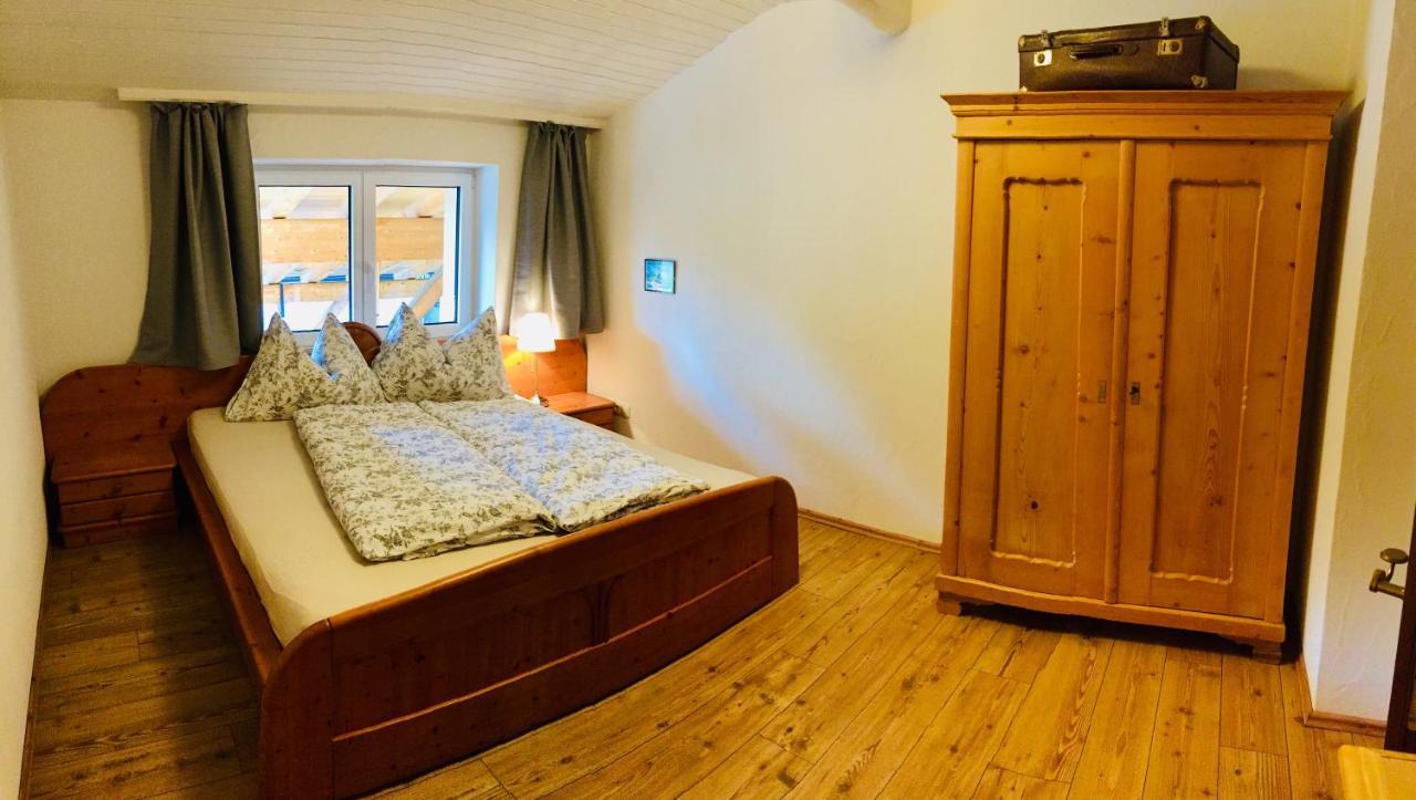 Ferienwohnung Zur Staffenbrugg Кессен Екстер'єр фото
