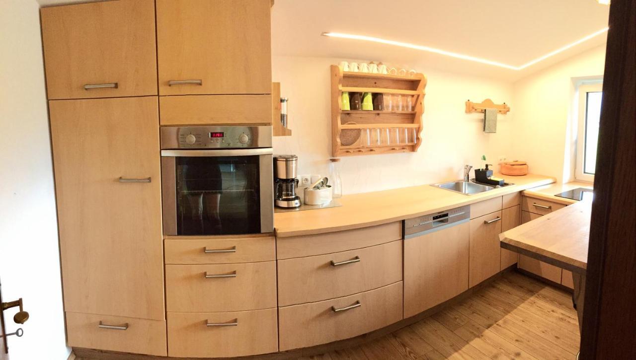 Ferienwohnung Zur Staffenbrugg Кессен Екстер'єр фото
