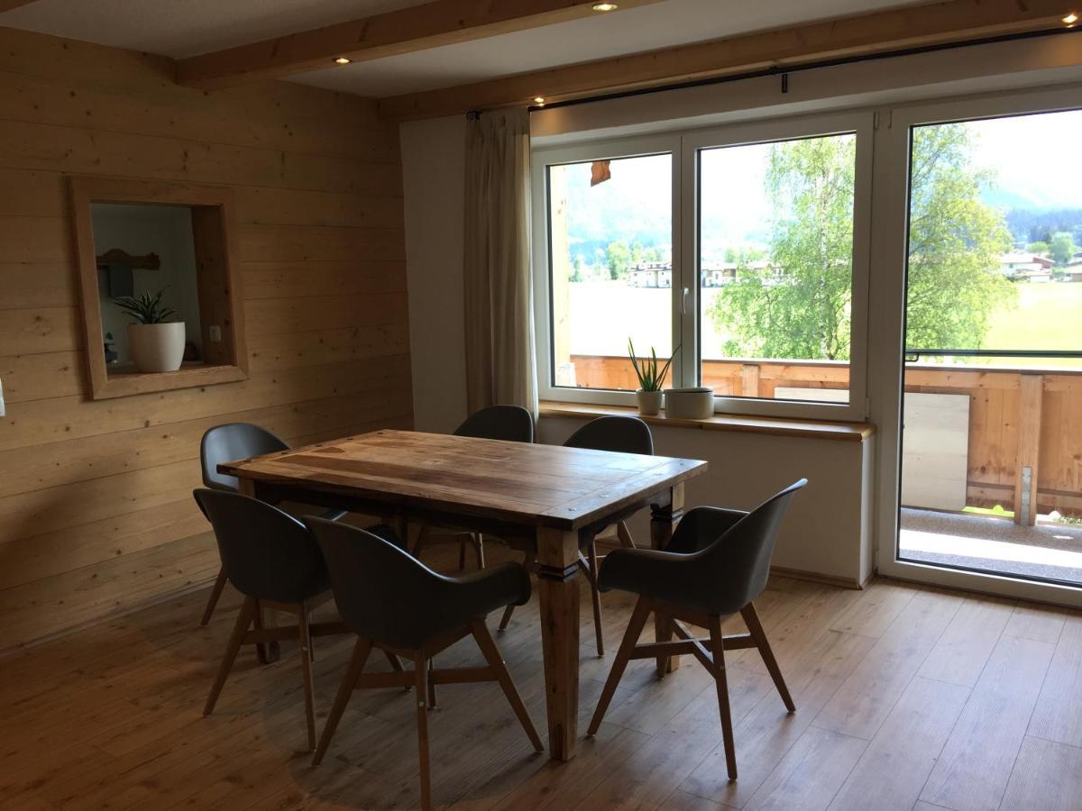 Ferienwohnung Zur Staffenbrugg Кессен Екстер'єр фото