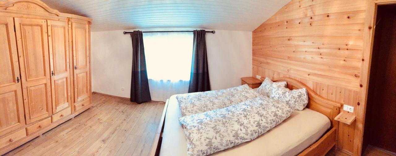 Ferienwohnung Zur Staffenbrugg Кессен Екстер'єр фото